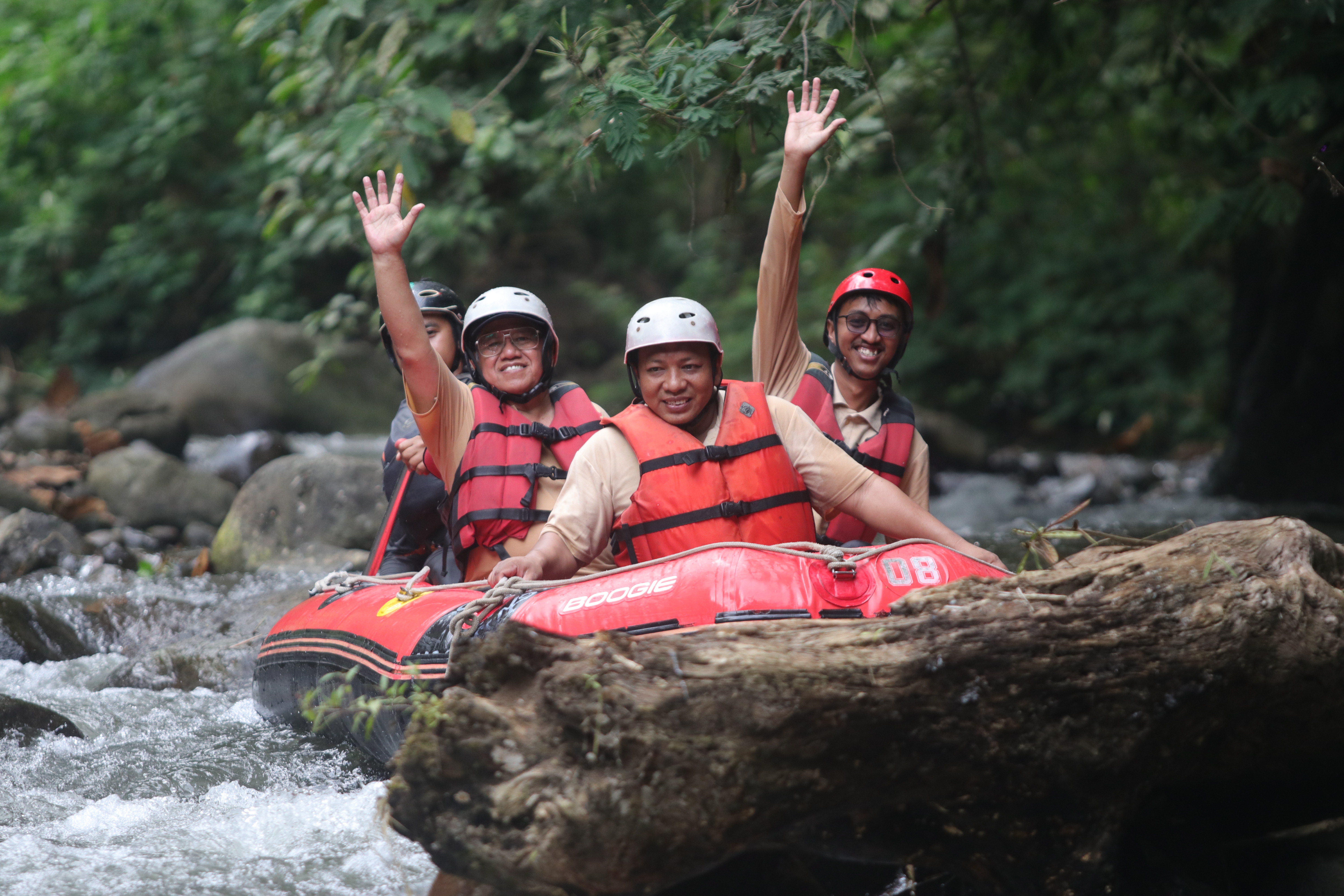 Rafting Agts 2025